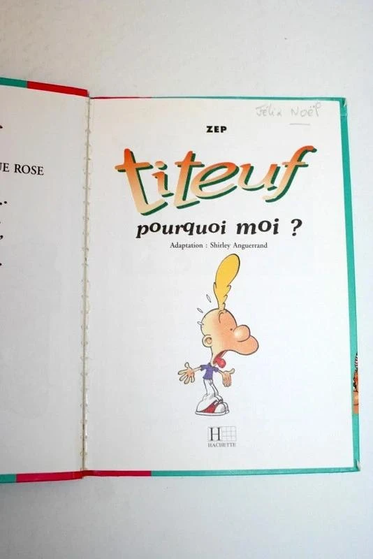 Titeuf waarom ik? – photo 3